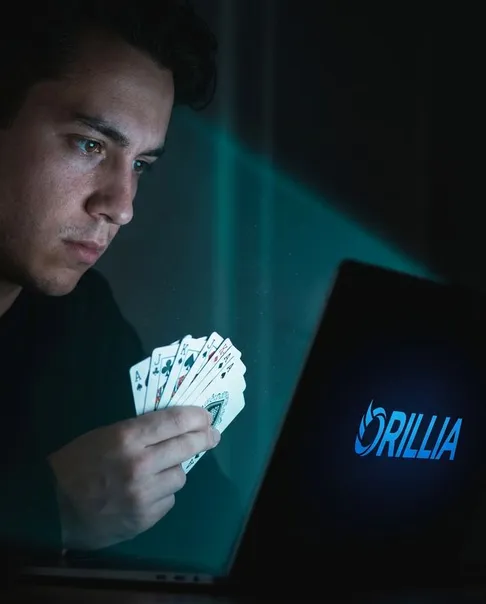 play poker online with Orillia