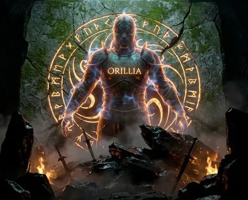 enter a promo code at Orillia