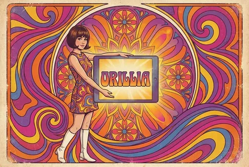 create your account with Orillia today